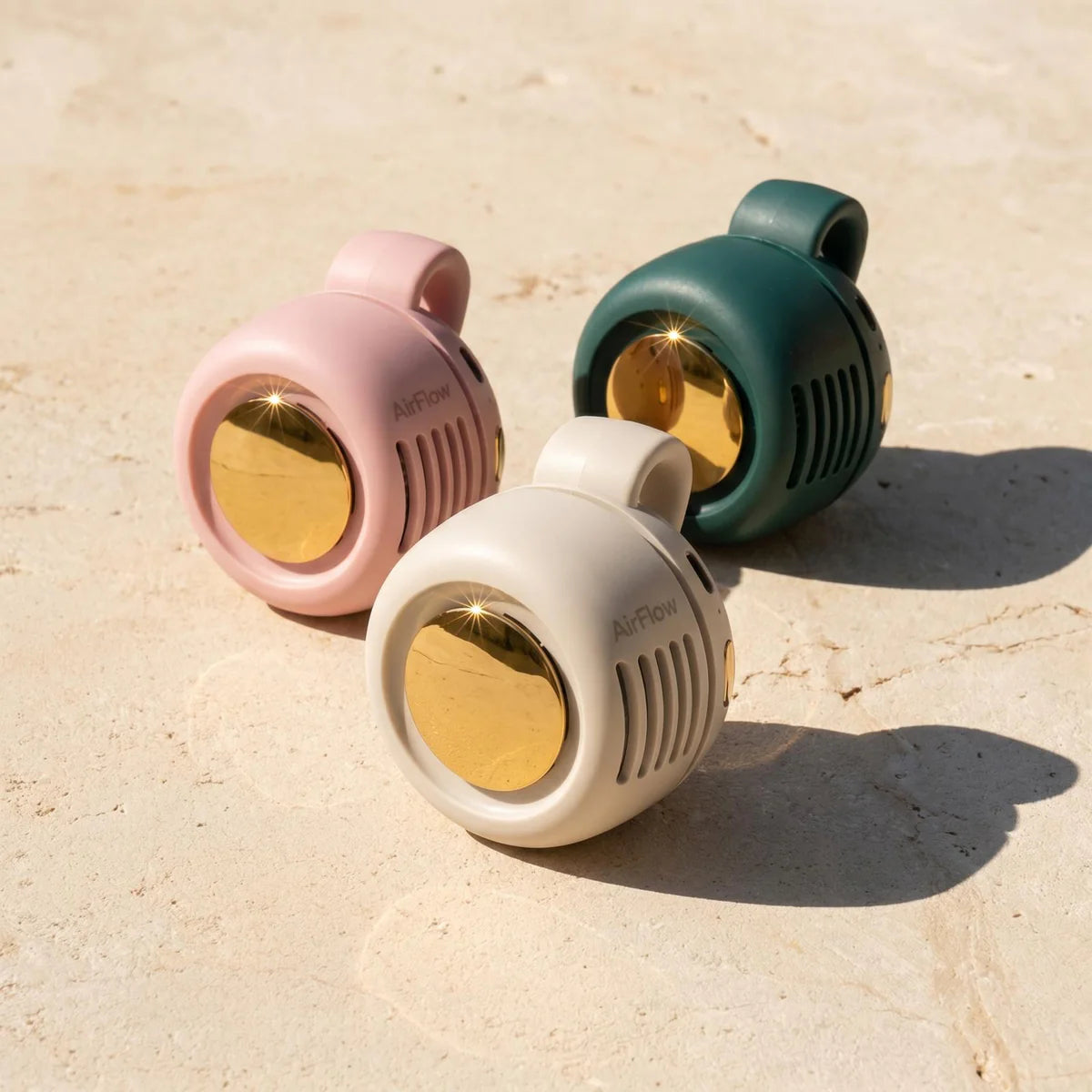 AirFlow ™ Mini ventilateur 360°